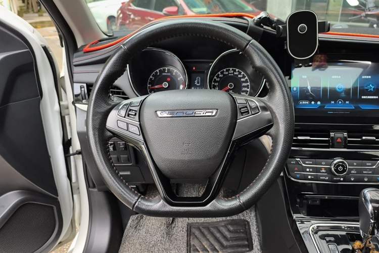 Used Venucia T70 2019 2.0L CVT Enjoy Edition China VI Standard Steering Wheel
