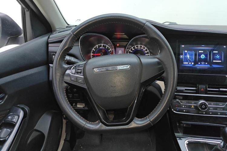 Used Venucia T70 2019 1.4T Manual Enjoyment Edition Steering Wheel