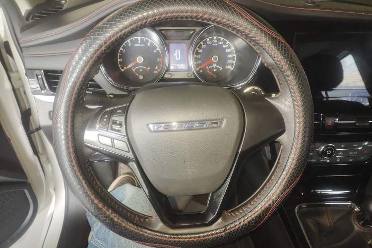 Used Venucia T70 2019 1.4T Manual Enjoyment Edition Steering Wheel