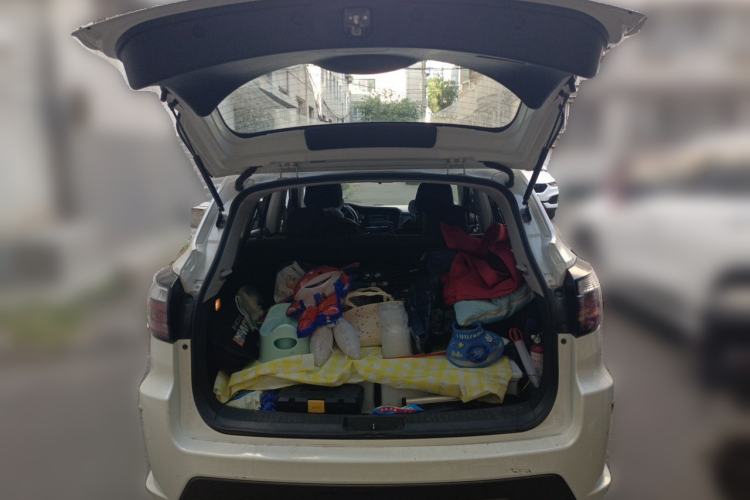 Used Venucia T70 2019 1.6L Manual Classic Edition Trunk