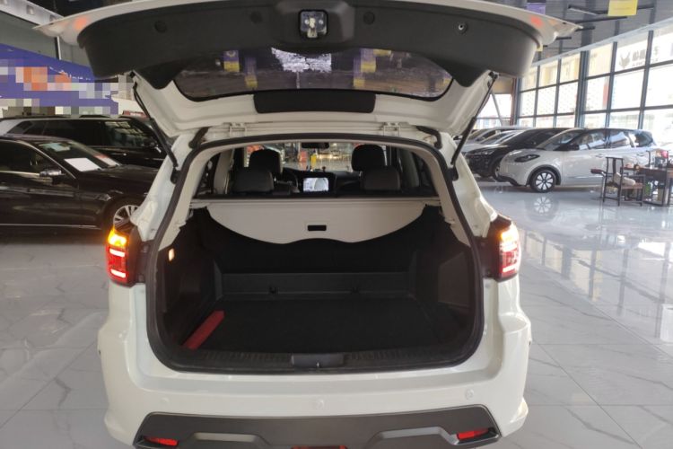 Used Venucia T70 2019 2.0L CVT Enjoy Edition China V Standard Trunk