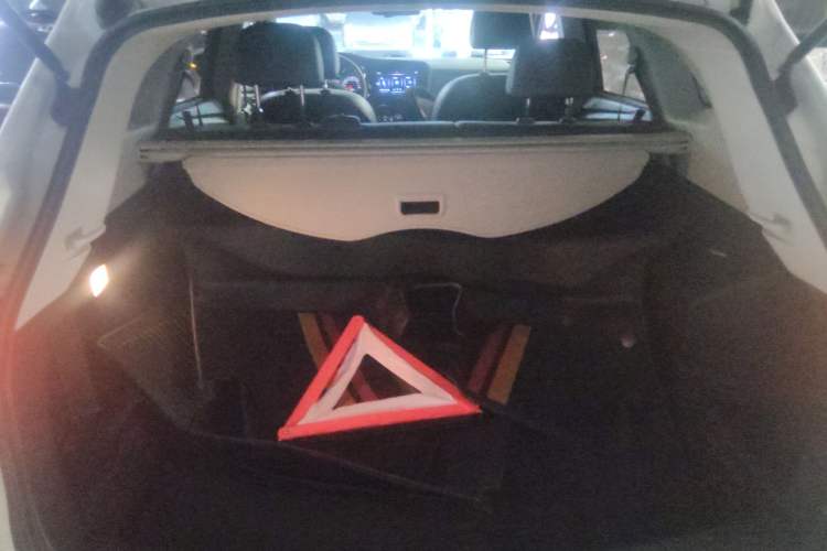 Used Venucia T70 2019 2.0L CVT Enjoy Edition China VI Standard Trunk