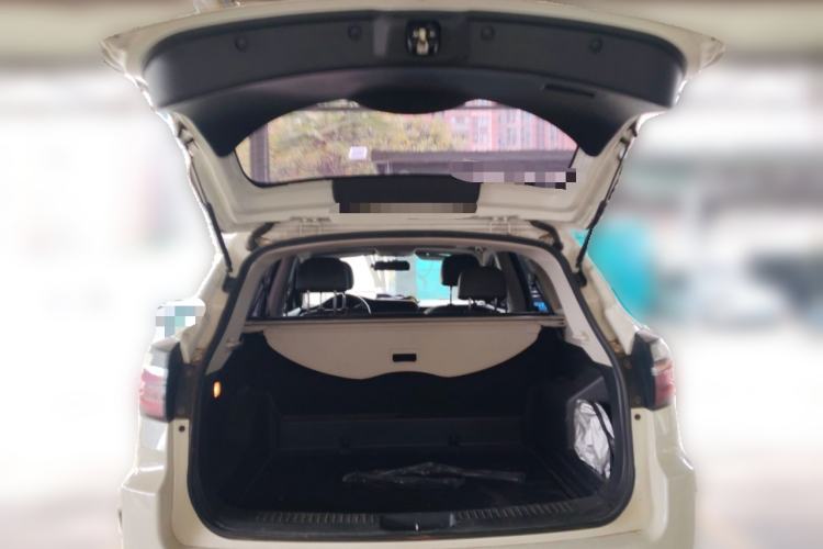 Used Venucia T70 2019 2.0L CVT Enjoy Edition China V Standard Trunk