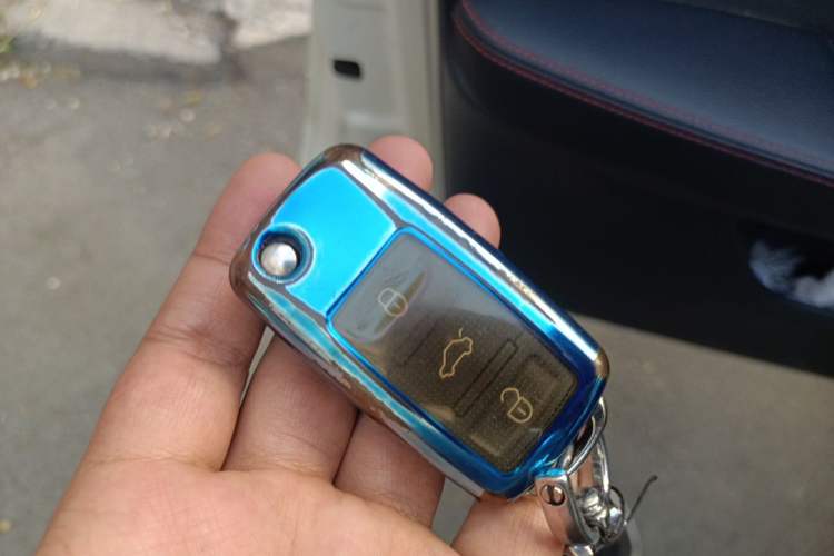 Used Venucia T70 2019 1.6L Manual Classic Edition Vehicle Key