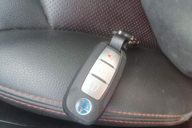 Used Venucia T70 2019 2.0L CVT Enjoy Edition China VI Standard Vehicle Key