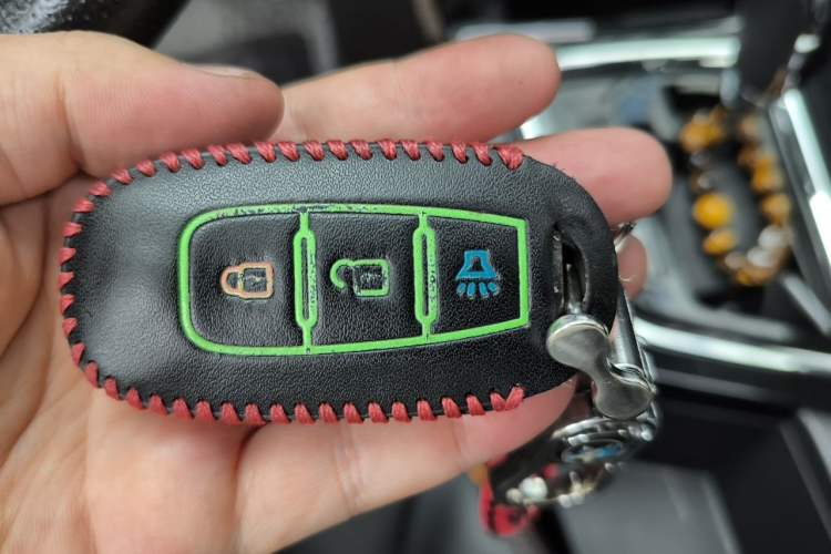 Used Venucia T70 2019 2.0L CVT Enjoy Edition China VI Standard Vehicle Key