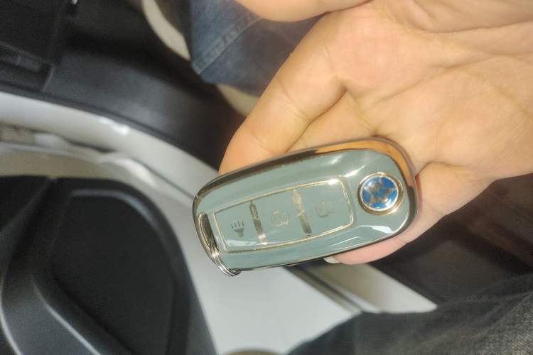 Used Venucia T70 2019 1.4T Manual Enjoyment Edition Vehicle Key