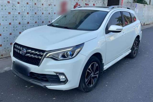 Used Venucia T70 2019 2.0L CVT Enjoy Edition China VI Standard