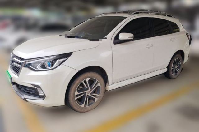 Used Venucia T70 2019 2.0L CVT Enjoy Edition China V Standard