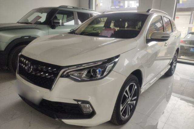 Used Venucia T70 2019 1.4T Manual Enjoyment Edition