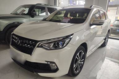 Used Venucia T70 2019 1.4T Manual Enjoyment Edition