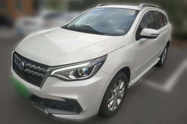 Used Venucia T70 2020 2.0L CVT Luxury Edition China VI Standard