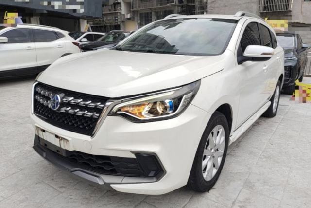 Used Venucia T70 2020 2.0L CVT Luxury Edition China VI Standard