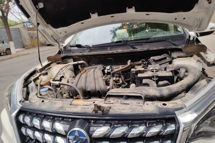 Used Venucia T70 2020 1.6L Manual Luxury Edition China V Standard Engine Bay
