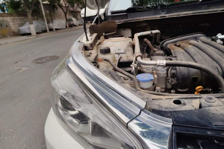 Used Venucia T70 2020 1.6L Manual Luxury Edition China V Standard Engine Bay Right