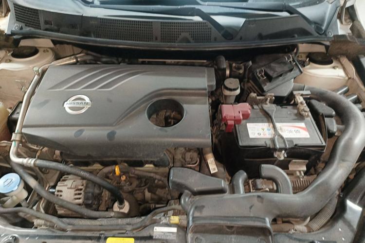 Used Venucia T70 2020 2.0L CVT Jingyue Sport Edition China VI Engine Bay