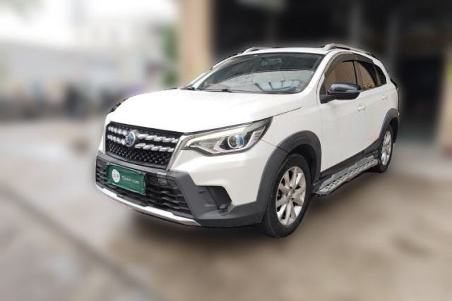 Used Venucia T70 2020 2.0L CVT Elite Edition China VI Standard