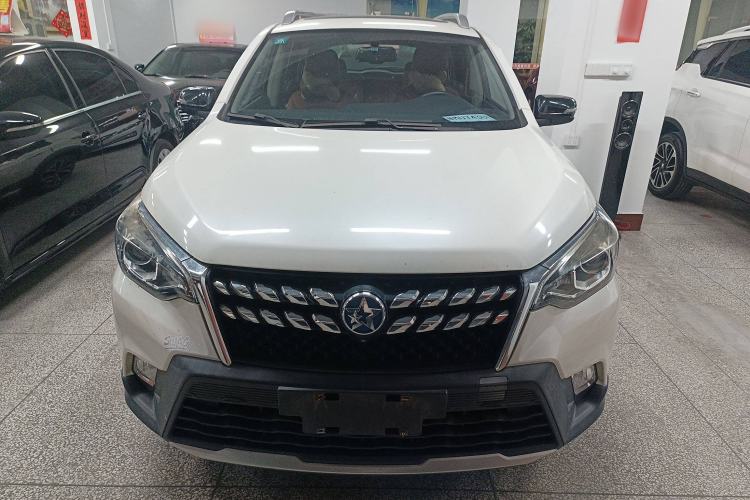 Used Venucia T70 2020 2.0L CVT Jingyue Sport Edition China VI Exterior 1
