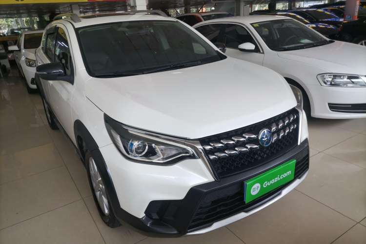 Used Venucia T70 2020 2.0L CVT Elite Edition China VI Standard Exterior 2