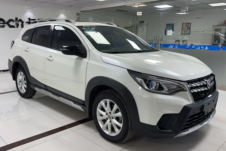 Used Venucia T70 2020 2.0L CVT Elite Edition China VI Standard Exterior 2