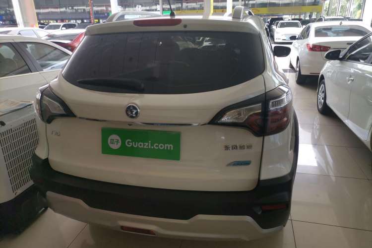 Used Venucia T70 2020 2.0L CVT Elite Edition China VI Standard Exterior 4