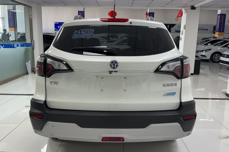 Used Venucia T70 2020 2.0L CVT Elite Edition China VI Standard Exterior 4