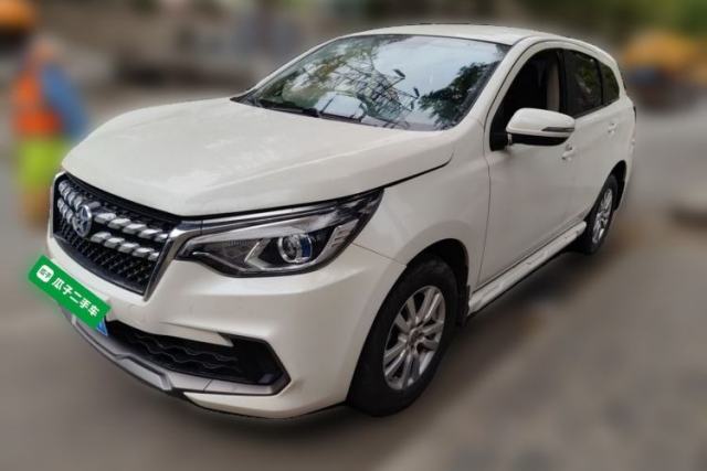 Used Venucia T70 2020 1.6L Manual Luxury Edition China V Standard
