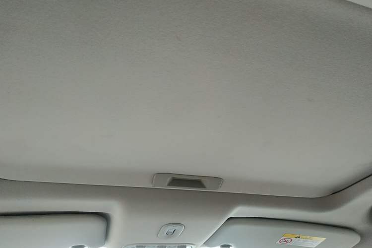Used Venucia T70 2020 2.0L CVT Luxury Edition China VI Standard Headliner