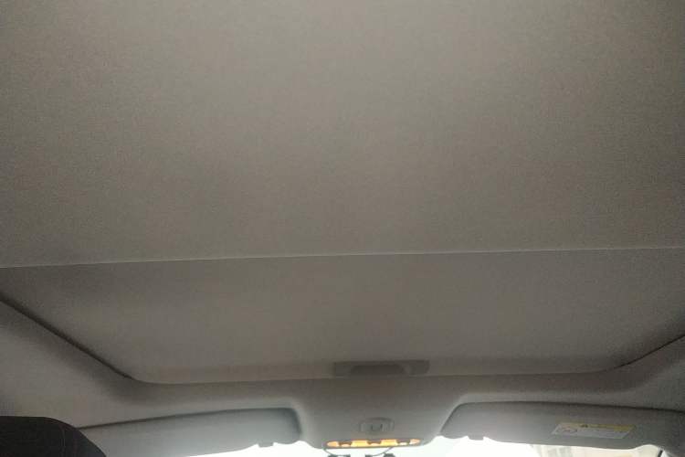 Used Venucia T70 2020 2.0L CVT Luxury Edition China VI Standard Headliner
