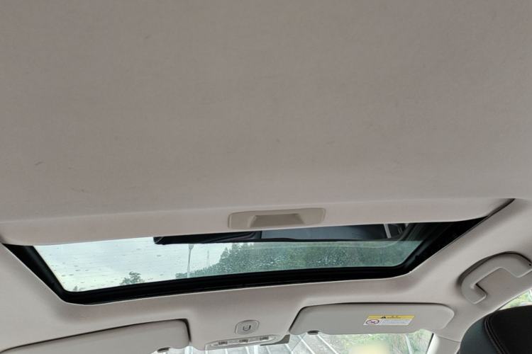 Used Venucia T70 2020 2.0L CVT Luxury Edition China VI Standard Headliner