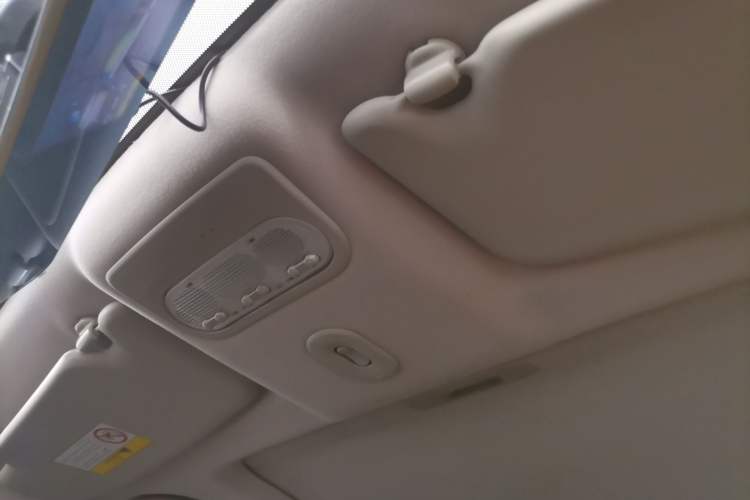 Used Venucia T70 2020 2.0L CVT Elite Edition China VI Standard Headliner