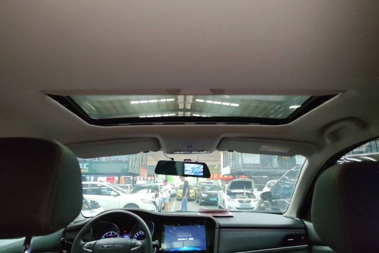 Used Venucia T70 2020 2.0L CVT Elite Edition China VI Standard Headliner