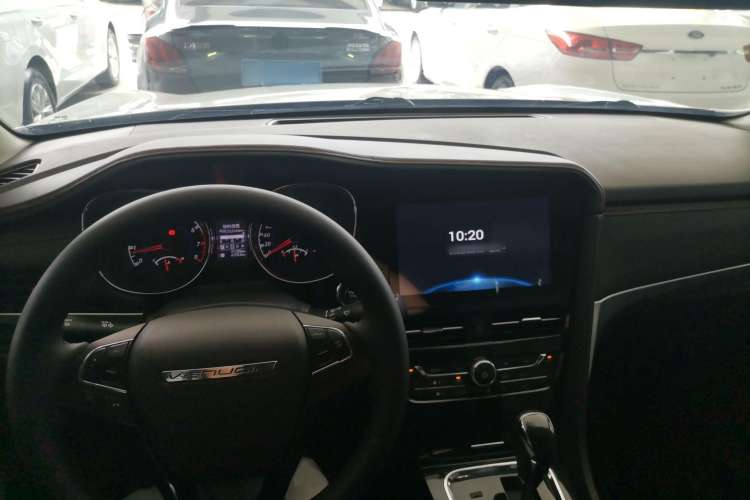 Used Venucia T70 2020 2.0L CVT Elite Edition China VI Standard Interior 2
