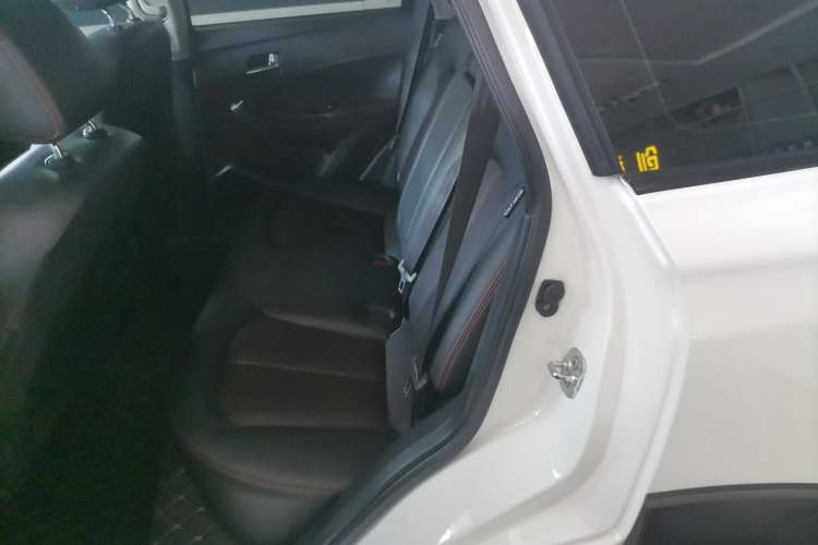 Used Venucia T70 2020 2.0L CVT Elite Edition China VI Standard Interior 4