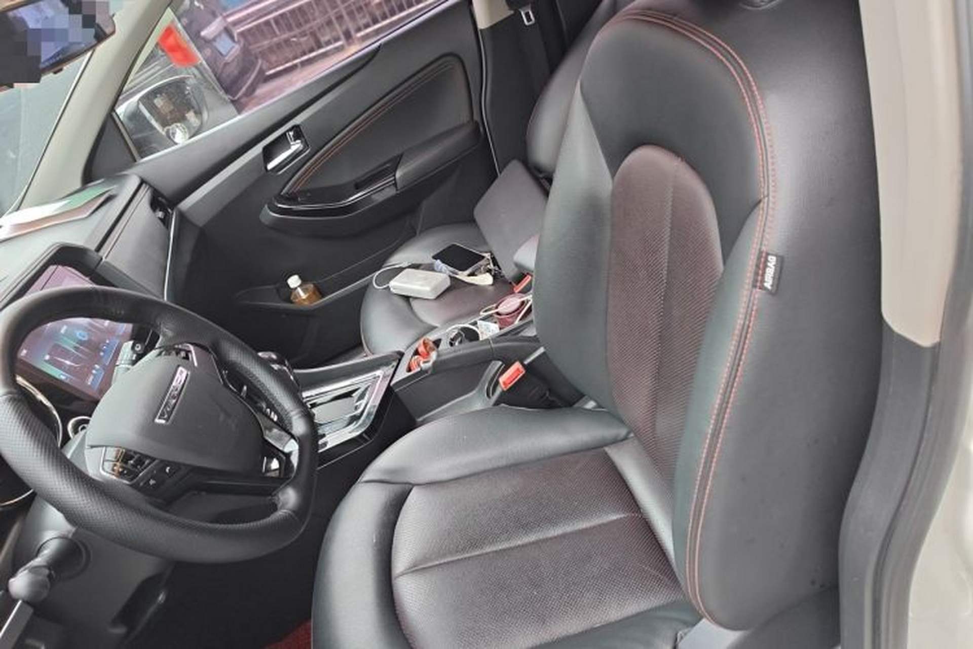 Used Venucia T70 2020 2.0L CVT Elite Edition China VI Standard Left Front Seat
