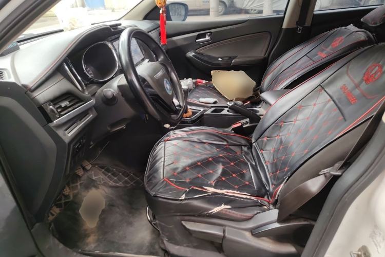 Used Venucia T70 2020 1.6L Manual Luxury Edition China V Standard Left Front Seat