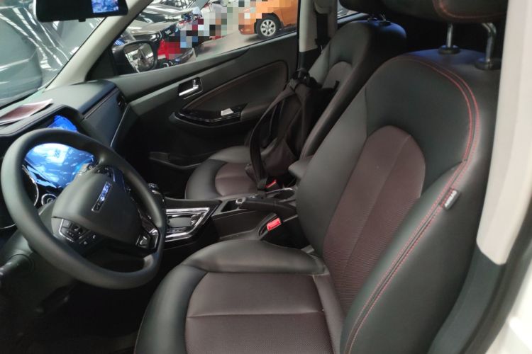 Used Venucia T70 2020 2.0L CVT Elite Edition China VI Standard Left Front Seat