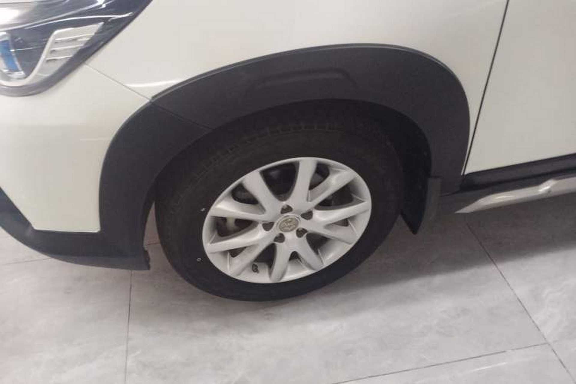 Used Venucia T70 2020 2.0L CVT Elite Edition China VI Standard Left Front Wheel Hub