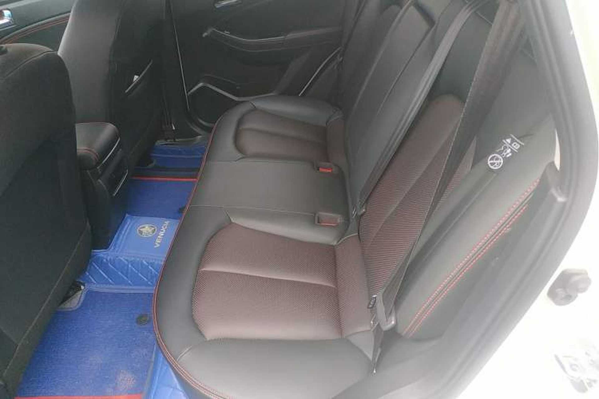 Used Venucia T70 2020 2.0L CVT Luxury Edition China VI Standard Left Rear Seat