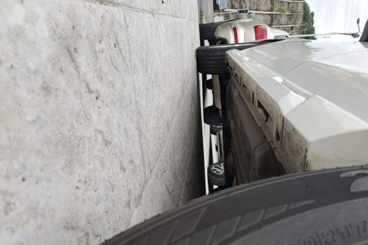 Used Venucia T70 2020 2.0L CVT Luxury Edition China VI Standard Left Side Sill