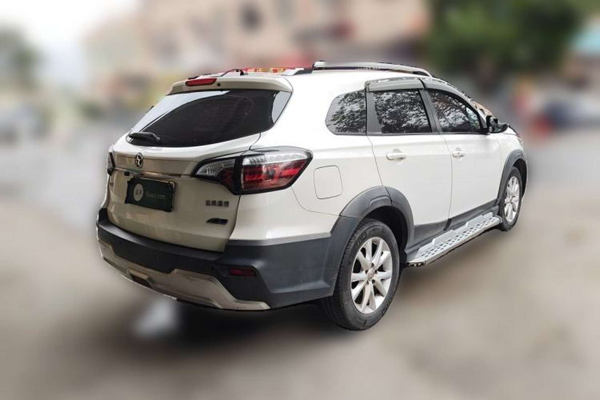 Used Venucia T70 2020 2.0L CVT Elite Edition China VI Standard Rear Right 45 Deg