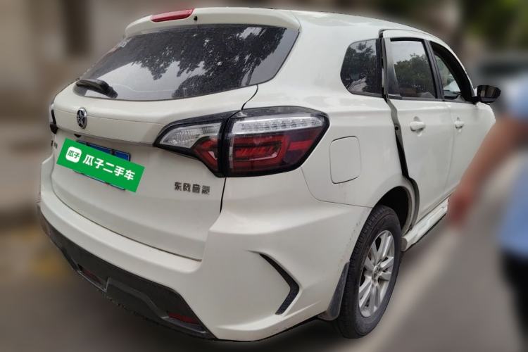 Used Venucia T70 2020 1.6L Manual Luxury Edition China V Standard Rear Right 45 Deg