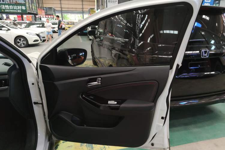 Used Venucia T70 2020 2.0L CVT Elite Edition China VI Standard Right Front Door Interior