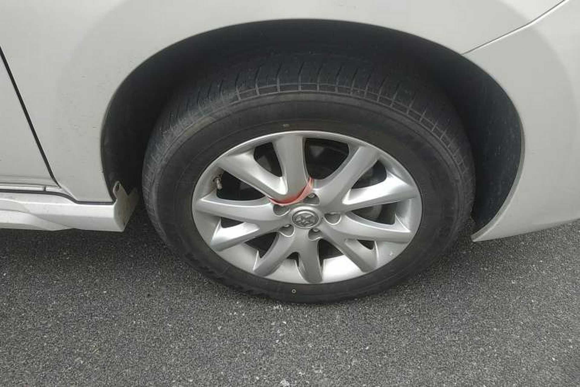 Used Venucia T70 2020 2.0L CVT Luxury Edition China VI Standard Right Front Wheel Hub