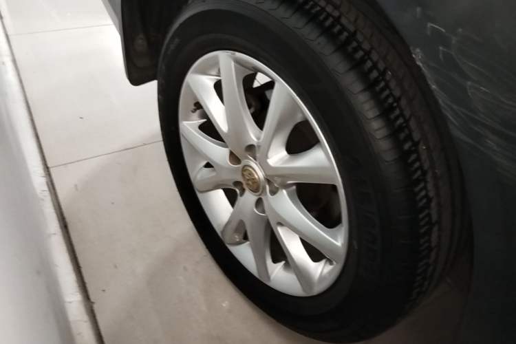 Used Venucia T70 2020 2.0L CVT Elite Edition China VI Standard Right Rear Wheel Hub
