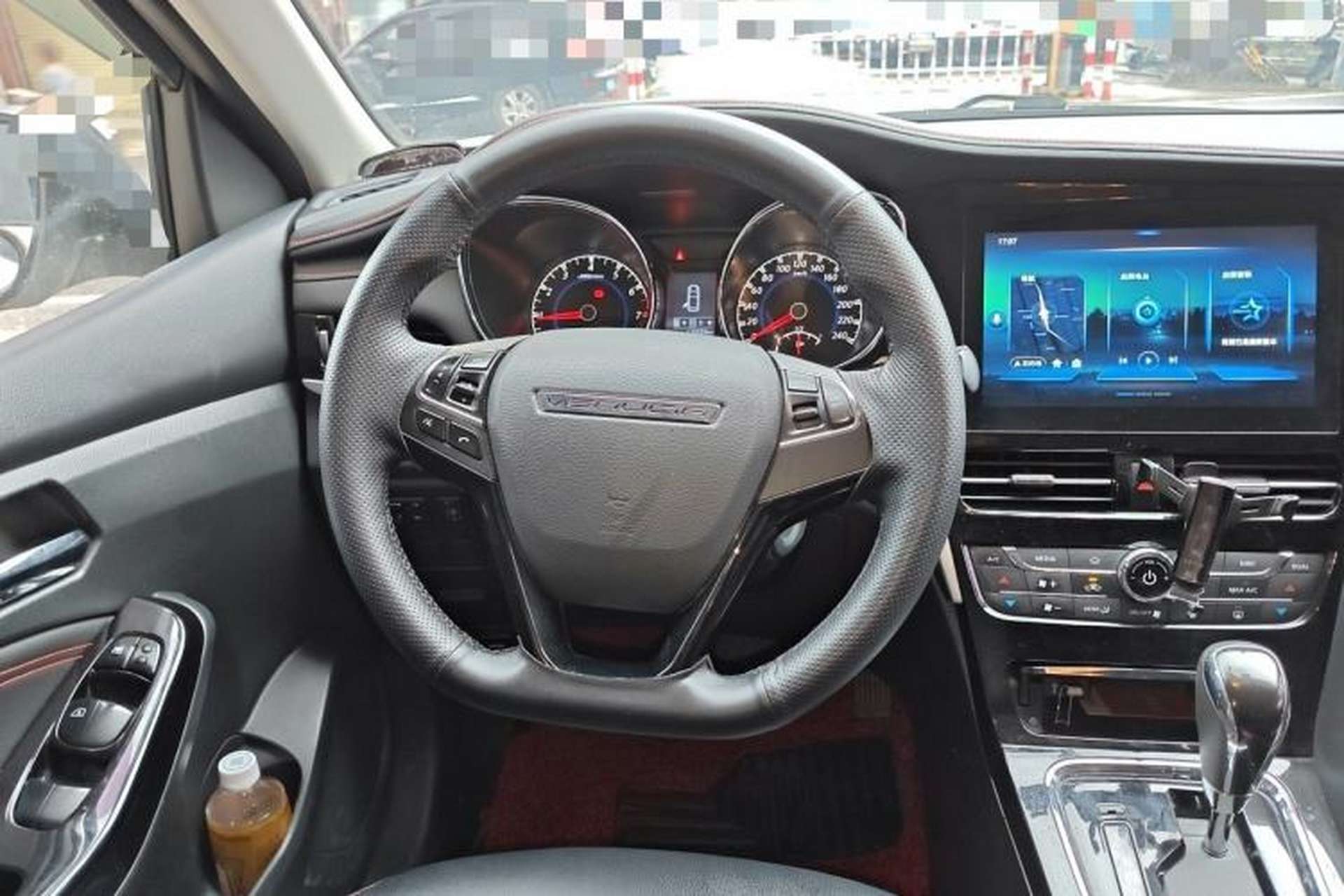 Used Venucia T70 2020 2.0L CVT Elite Edition China VI Standard Steering Wheel