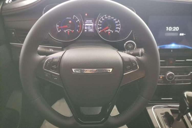 Used Venucia T70 2020 2.0L CVT Elite Edition China VI Standard Steering Wheel