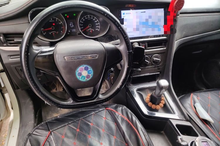Used Venucia T70 2020 1.6L Manual Luxury Edition China V Standard Steering Wheel
