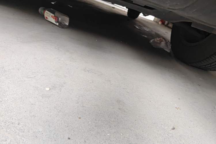 Used Venucia T70X 2015 2.0L CVT SmartFun Sport Edition Chassis Front