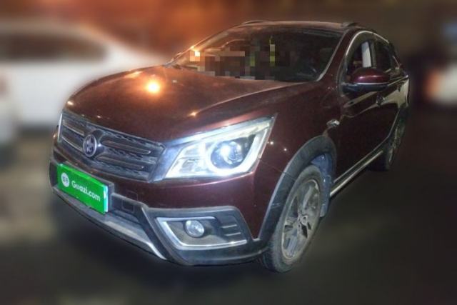Used Venucia T70X 2015 2.0L Manual RuiXiang Sport Edition